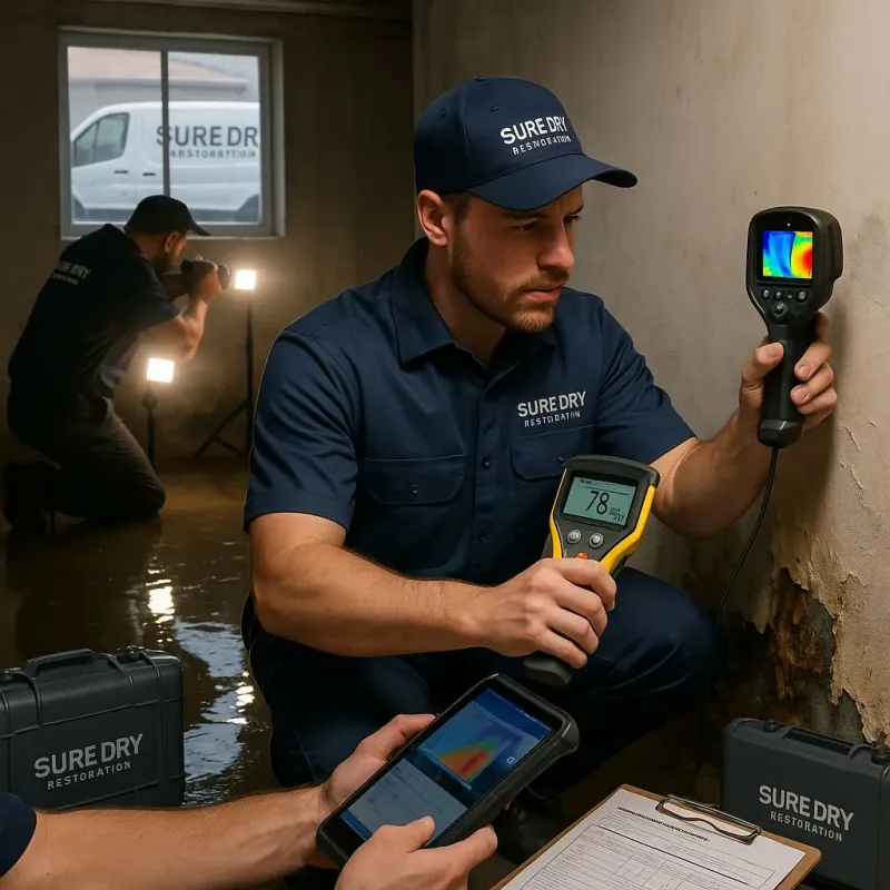 Initial Assessment and Documentation process in Pennsport, PA
